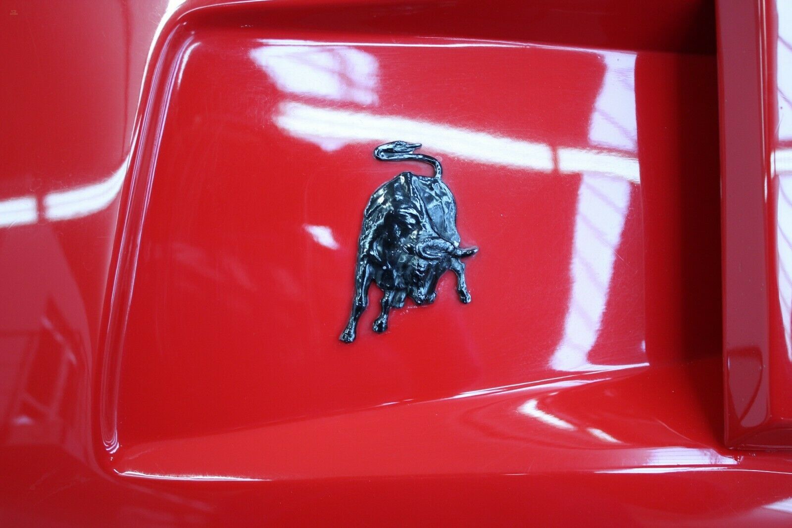 Thumbnail von Lamborghini Jalpa JALPA 3500 | H-ZULASSUNG | GUTACHTEN 2+ |