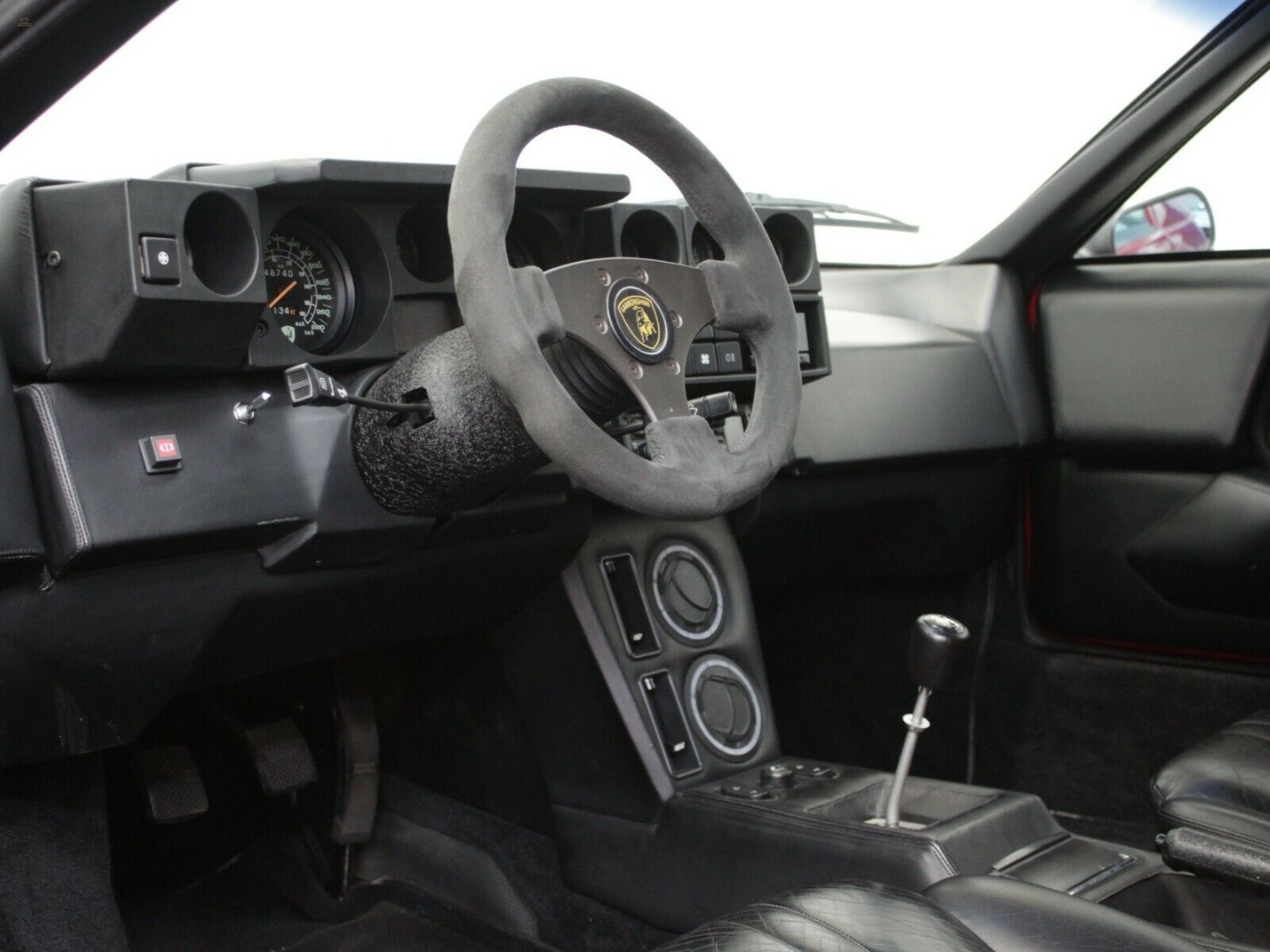 Thumbnail von Lamborghini Jalpa JALPA 3500 | H-ZULASSUNG | GUTACHTEN 2+ |