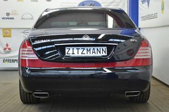 Thumbnail von Maybach 57 S DT. AUSLIEFER | KD GEPFL | VOLLAU