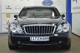 Thumbnail von Maybach 57 S DT. AUSLIEFER | KD GEPFL | VOLLAU