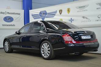 Thumbnail von Maybach 57 S DT. AUSLIEFER | KD GEPFL | VOLLAU