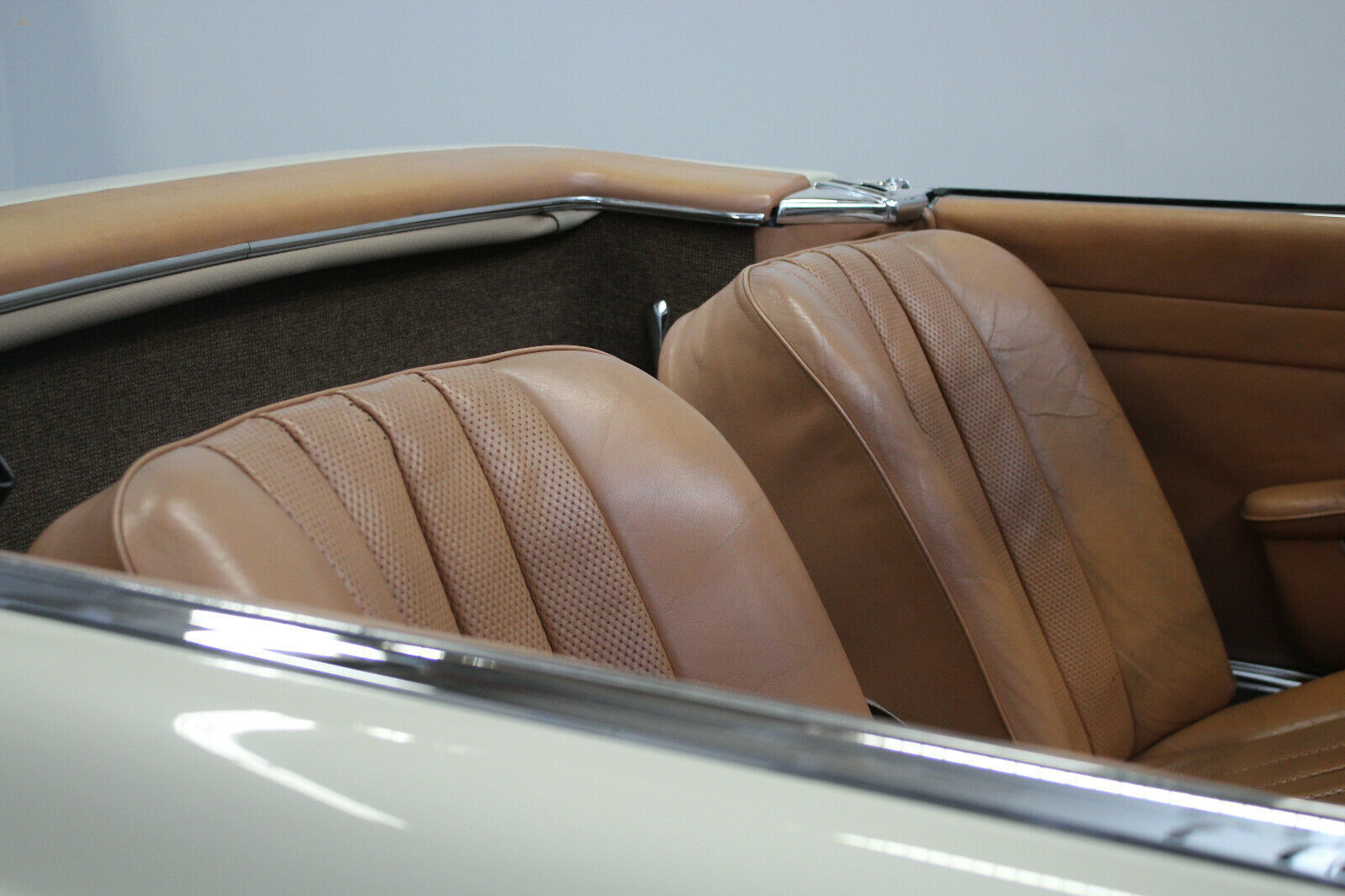 Thumbnail von Mercedes-Benz 250 SL Pagode Scheckheft Hardtop