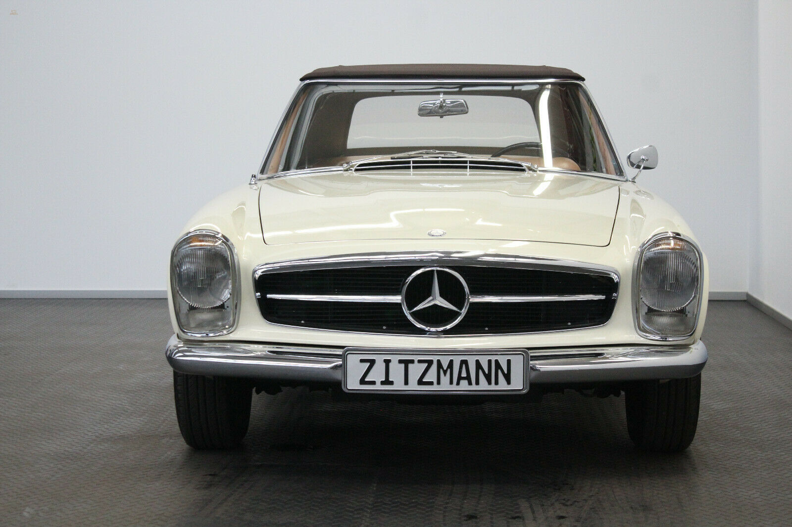Thumbnail von Mercedes-Benz 250 SL Pagode Scheckheft Hardtop