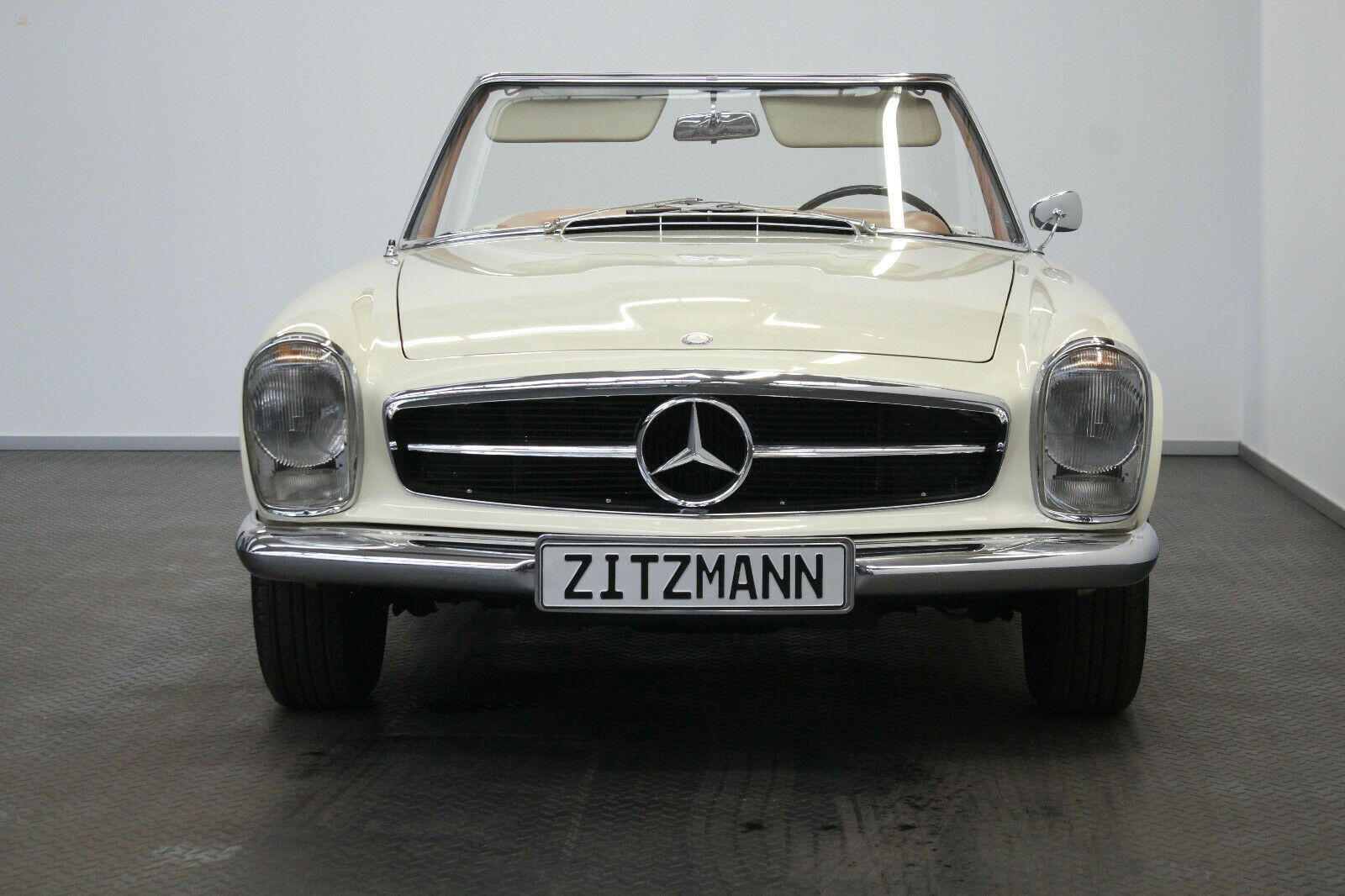 Thumbnail von Mercedes-Benz 250 SL Pagode Scheckheft Hardtop