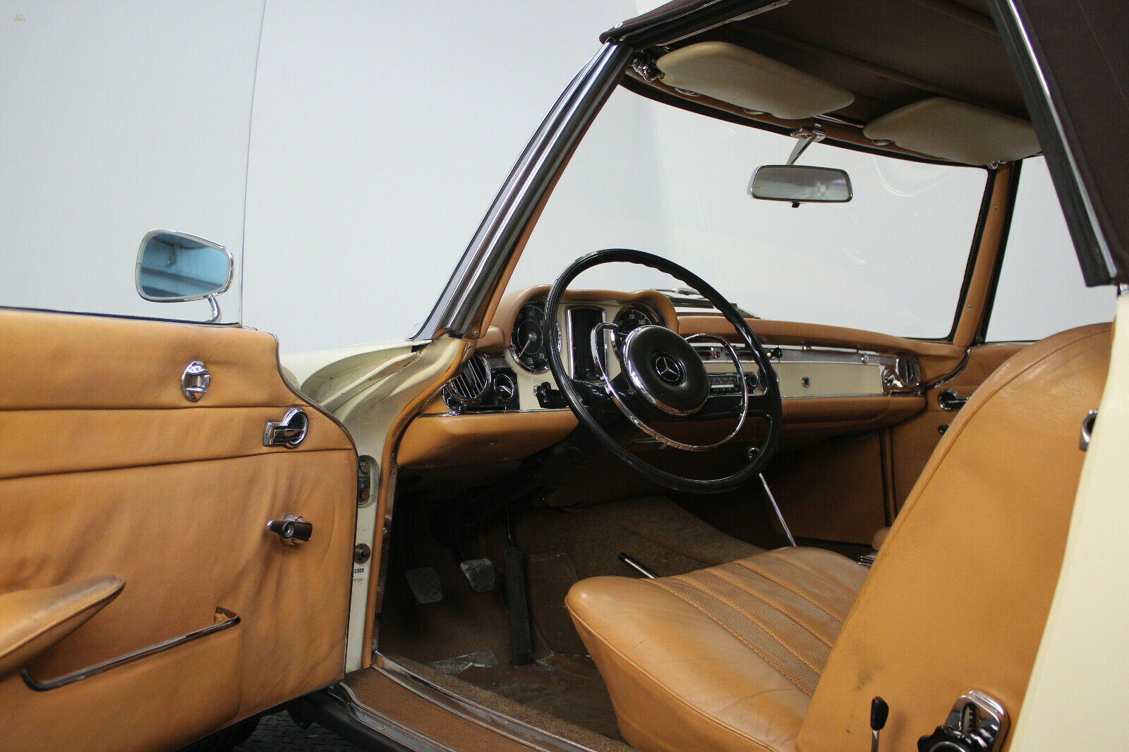 Thumbnail von Mercedes-Benz 250 SL Pagode Scheckheft Hardtop