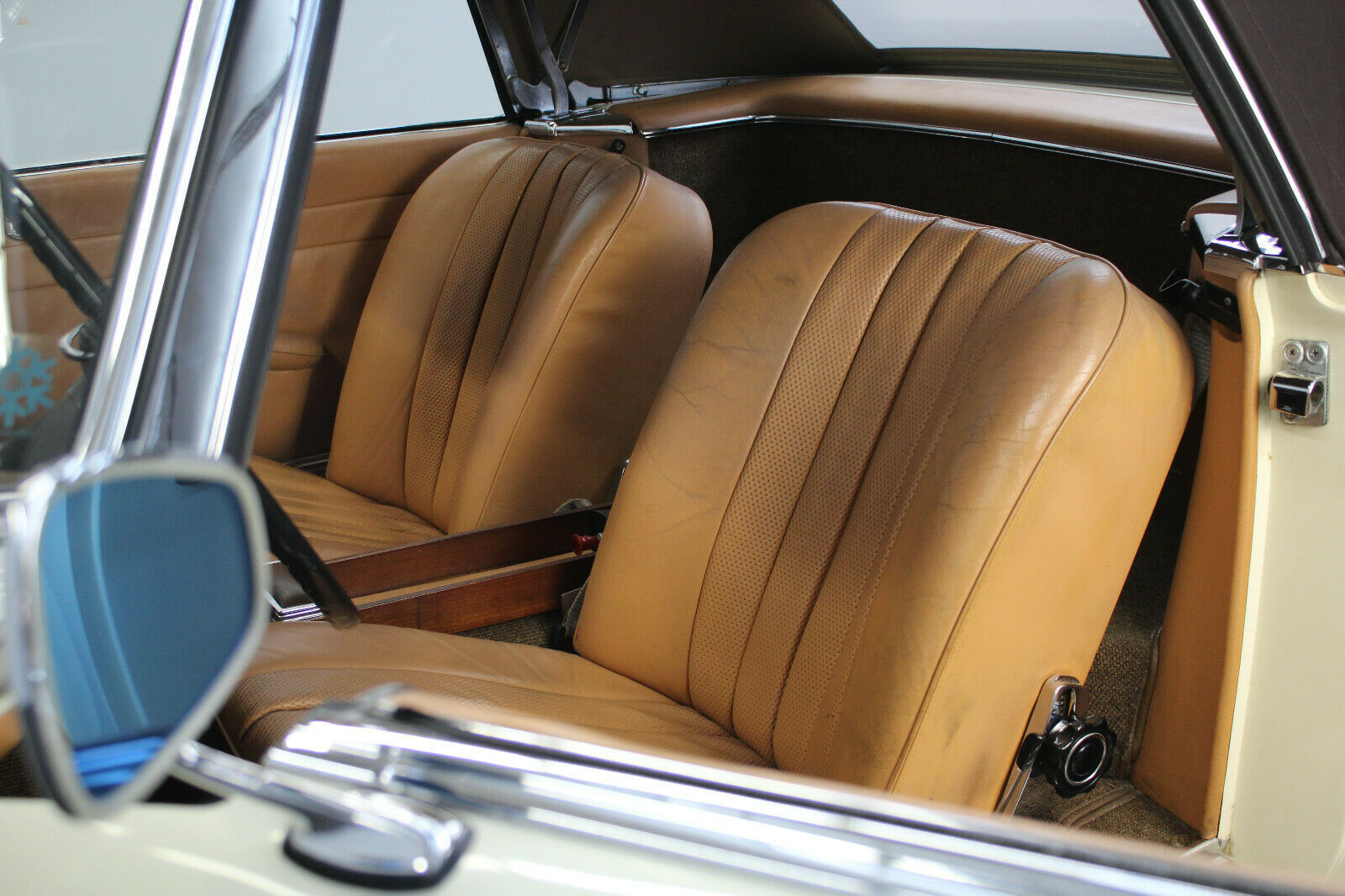 Thumbnail von Mercedes-Benz 250 SL Pagode Scheckheft Hardtop