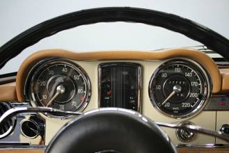 Thumbnail von Mercedes-Benz 250 SL Pagode Scheckheft Hardtop