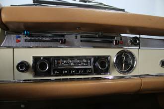 Thumbnail von Mercedes-Benz 250 SL Pagode Scheckheft Hardtop
