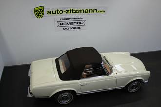 Thumbnail von Mercedes-Benz 250 SL Pagode Scheckheft Hardtop