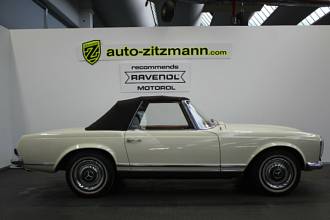 Thumbnail von Mercedes-Benz 250 SL Pagode Scheckheft Hardtop