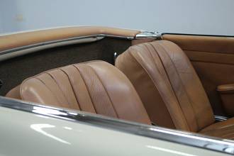 Thumbnail von Mercedes-Benz 250 SL Pagode Scheckheft Hardtop