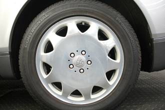 Thumbnail von Maybach 62 | TRENNWAND | SOLARMODUL | PANORAMA |