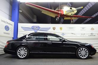 Thumbnail von Maybach 57 S | RÜCKFAHRKAMERA | SEHR GEPFLEGT |