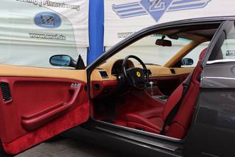 Thumbnail von Ferrari 456 GTA | KLIMA | ELEK. SITZE/FAHRWERK | ALARM|