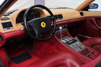 Thumbnail von Ferrari 456 GTA | KLIMA | ELEK. SITZE/FAHRWERK | ALARM|