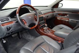 Thumbnail von Maybach 57 | SOLARMODUL | DISTRONIC | KLAPPTISCH