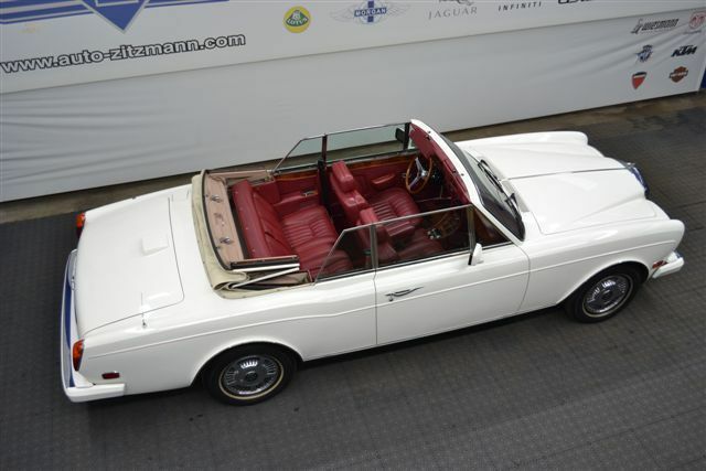 Thumbnail von Bentley Continental CONTINENTAL CABRIO