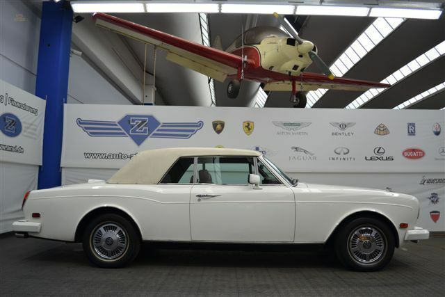 Thumbnail von Bentley Continental CONTINENTAL CABRIO