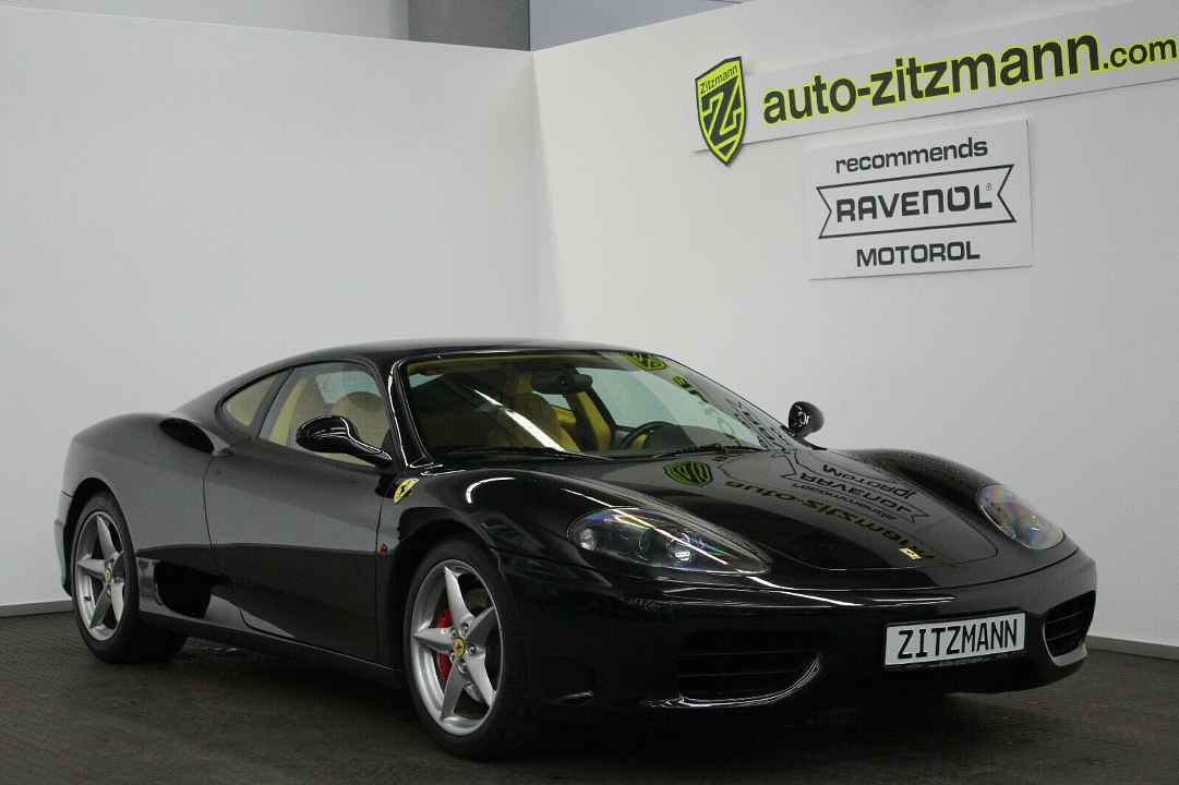 Ferrari 360 Modena F1 | 1 Hand |ZAHNRIEMEN+KUPPLUNG NEU|