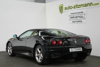 Thumbnail von Ferrari 360 Modena F1 | 1 Hand |ZAHNRIEMEN+KUPPLUNG NEU|