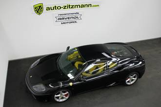 Thumbnail von Ferrari 360 Modena F1 | 1 Hand |ZAHNRIEMEN+KUPPLUNG NEU|