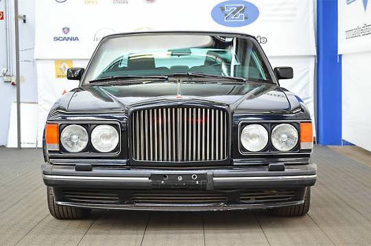  Bentley Turbo R TURBO R | B7 PANZERUNG | SONDERANFERTIGUNG
