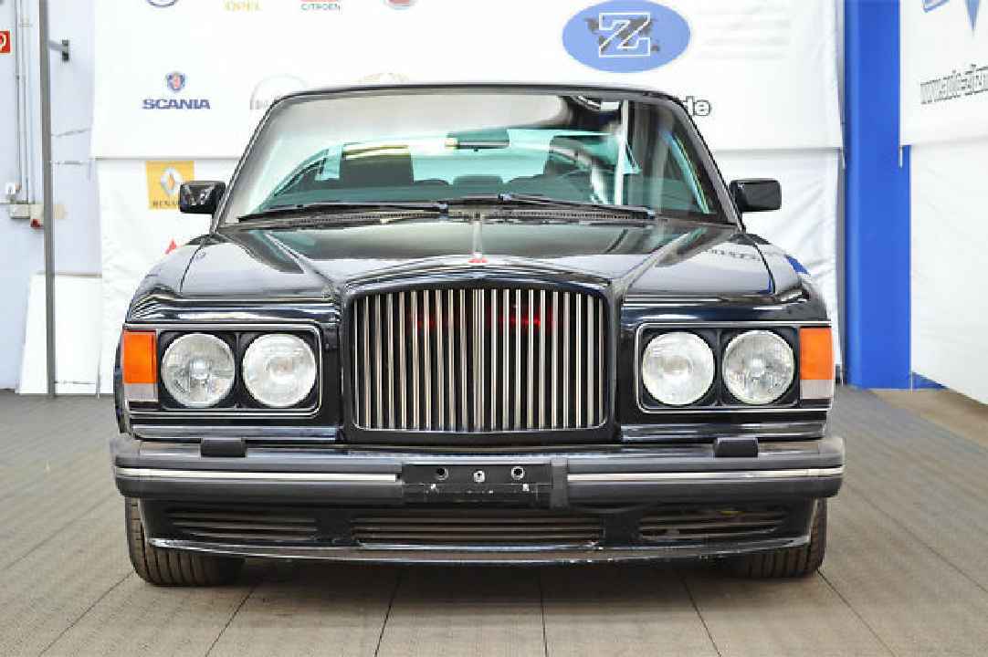  Bentley Turbo R TURBO R | B7 PANZERUNG | SONDERANFERTIGUNG