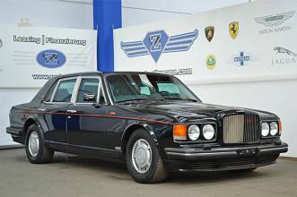 Thumbnail von Bentley Turbo R TURBO R | B7 PANZERUNG | SONDERANFERTIGUNG