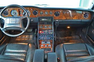 Thumbnail von Bentley Turbo R TURBO R | B7 PANZERUNG | SONDERANFERTIGUNG