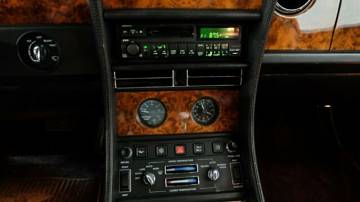 Thumbnail von Bentley Continental R Coupé by Mulliner Park Ward