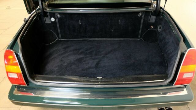 Thumbnail von Bentley Continental R Coupé by Mulliner Park Ward