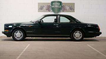 Thumbnail von Bentley Continental R Coupé by Mulliner Park Ward