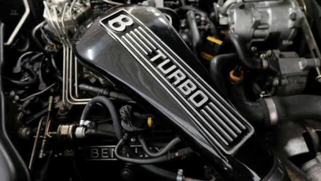 Thumbnail von Bentley Continental R Coupé by Mulliner Park Ward