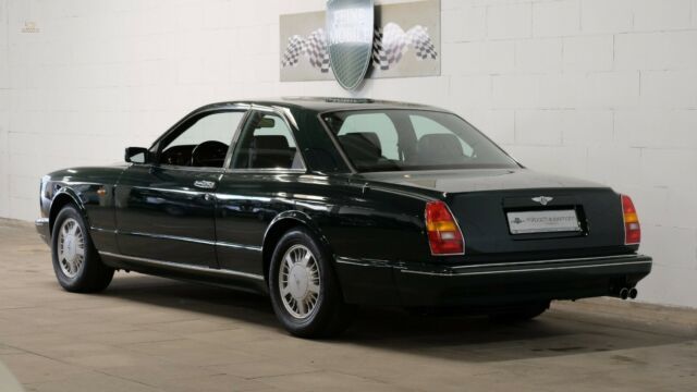 Thumbnail von Bentley Continental R Coupé by Mulliner Park Ward