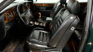 Thumbnail von Bentley Continental R Coupé by Mulliner Park Ward