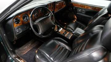 Thumbnail von Bentley Continental R Coupé by Mulliner Park Ward