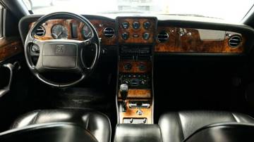 Thumbnail von Bentley Continental R Coupé by Mulliner Park Ward