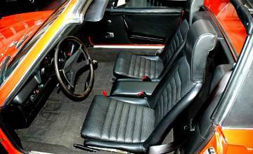 Thumbnail von 914 Coupé, Ekim 1971, Kan Portakalı/Siyah