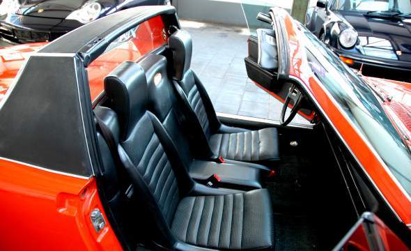 Thumbnail von 914 Coupe, October 1971, Blood Orange/Black