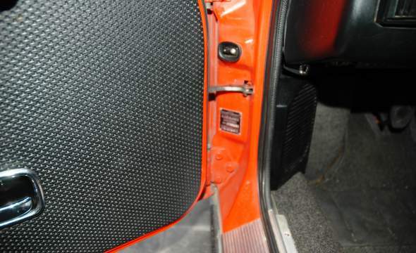 Thumbnail von 914 Coupe, October 1971, Blood Orange/Black