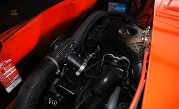 Thumbnail von 914 Coupé, Ekim 1971, Kan Portakalı/Siyah