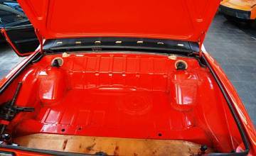 Thumbnail von 914 Coupé, Ekim 1971, Kan Portakalı/Siyah