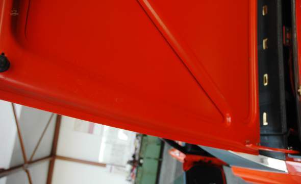 Thumbnail von 914 Coupe, October 1971, Blood Orange/Black