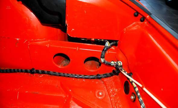 Thumbnail von 914 Coupe, October 1971, Blood Orange/Black