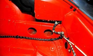 Thumbnail von 914 Coupé, Ekim 1971, Kan Portakalı/Siyah