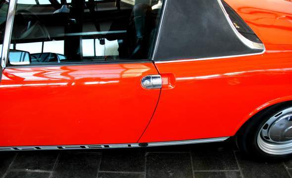 Thumbnail von 914 Coupe, October 1971, Blood Orange/Black