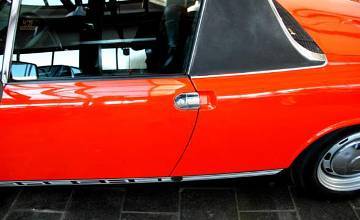 Thumbnail von 914 Coupé, Ekim 1971, Kan Portakalı/Siyah