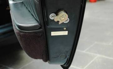 Thumbnail von 930 Cabriolét, April 1988, Schwarz 0700/Leder Schwarz