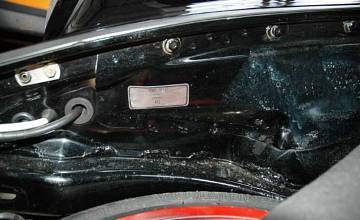 Thumbnail von 930 Cabriolét, April 1988, Schwarz 0700/Leder Schwarz