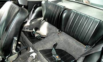 Thumbnail von 911 Lクーペ、1968年1月、ポロロット/ブラック1塗装、初塗装、SWB